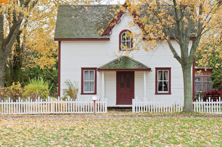 Suburban home in the Fox Valley
