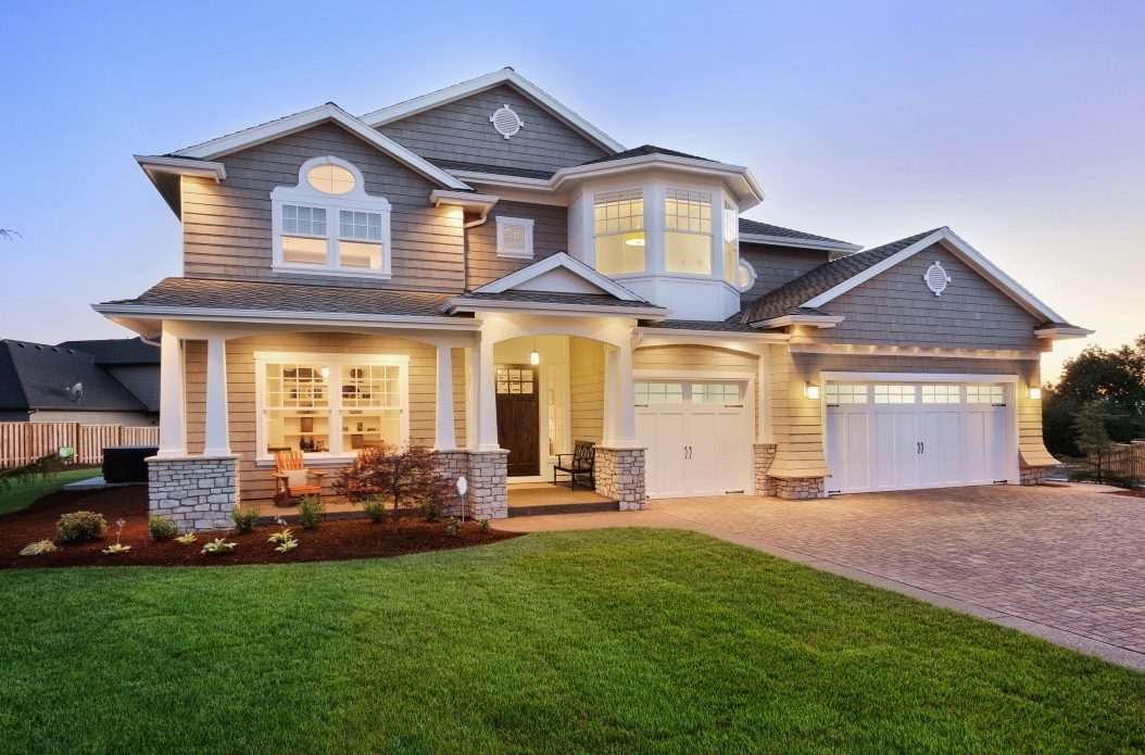 Residential home protected by Clean Pest Solutions
