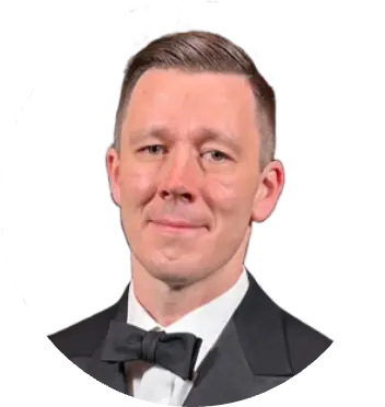 Tim Darrah, Co-Founder & Chief Investment Officer