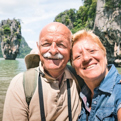 Family protected by life insurance
