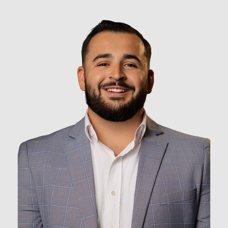 Adam Harz — Private Wealth Advisor
