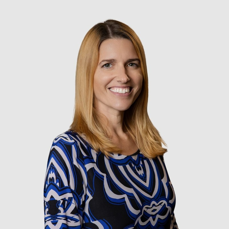 Amy Morrow — Partner & Director of Finance