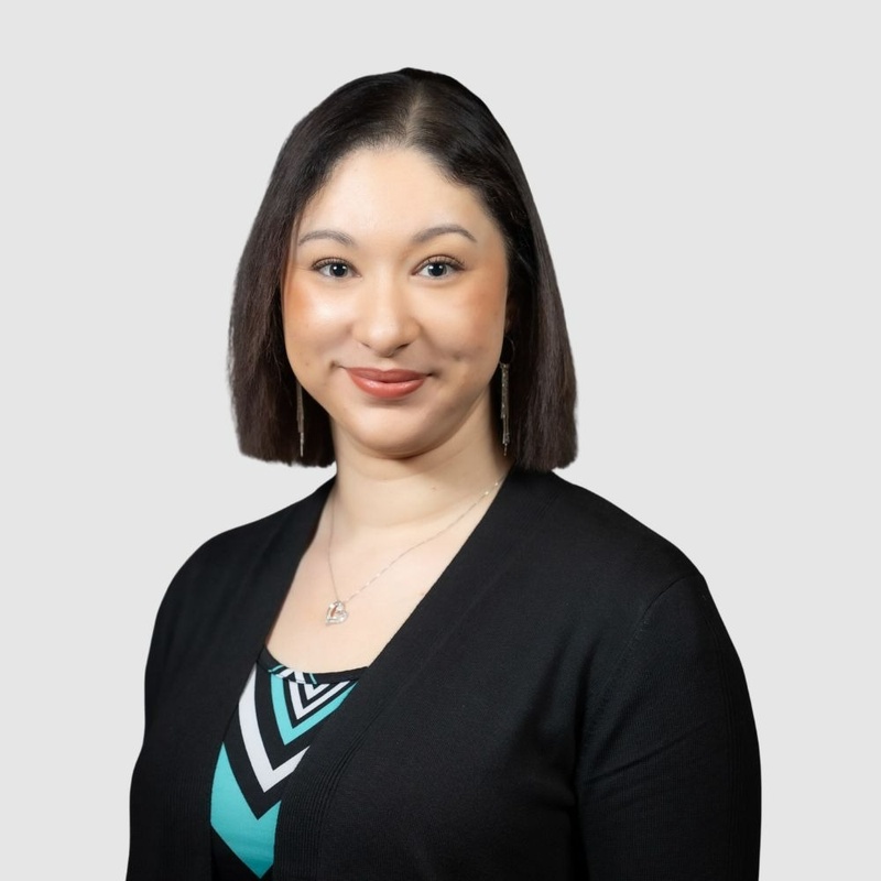 Anja Esquivel — Sr. Client Service Coordinator