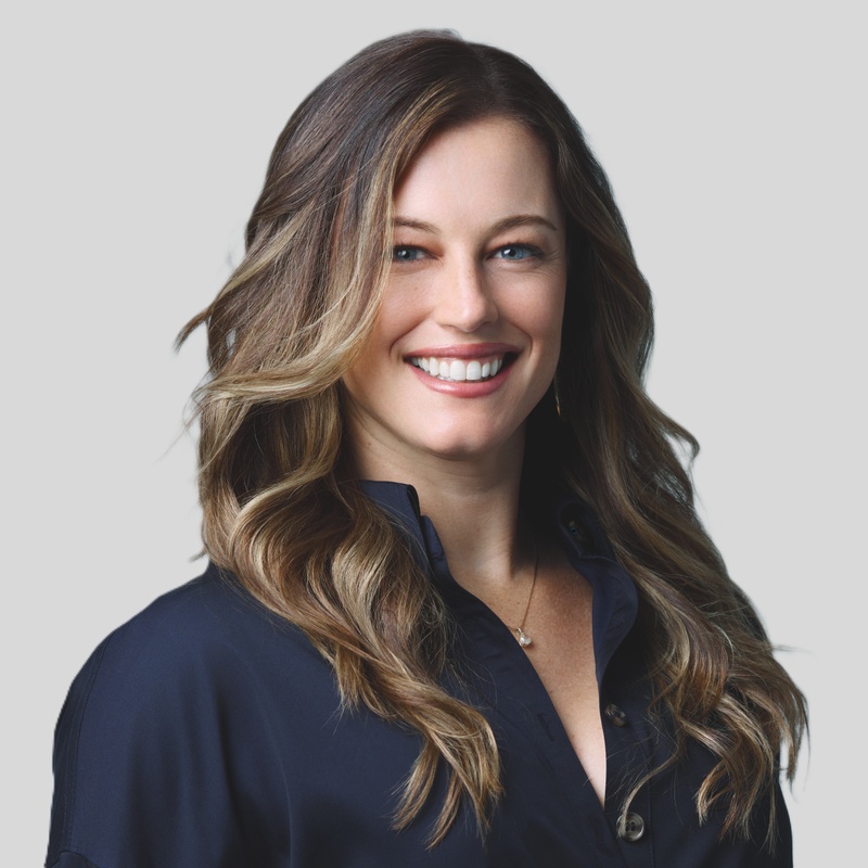 Anna Fransen — Director of Financial Planning