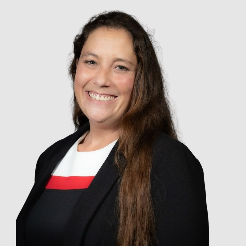 Crystal Gordon — Sr. Client Service Coordinator