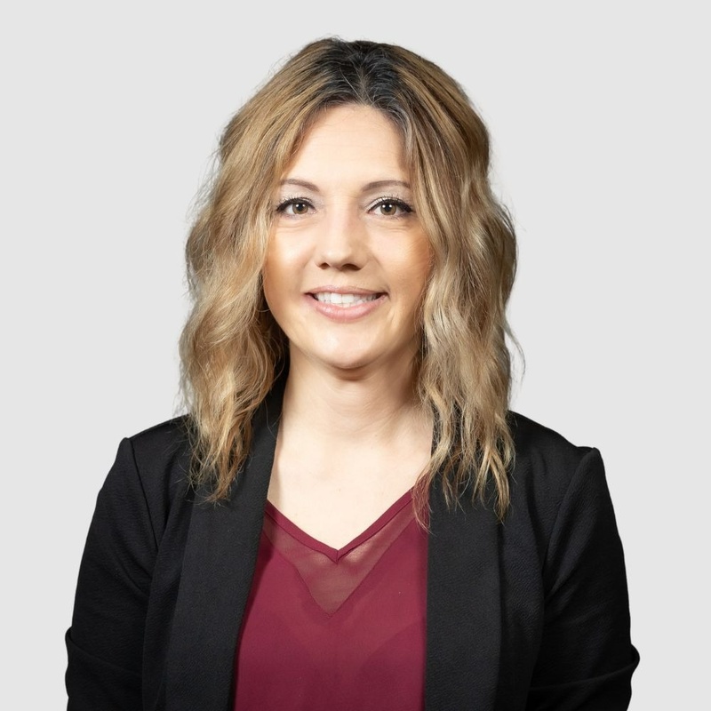 Rachel Stahle — Client Service Coordinator