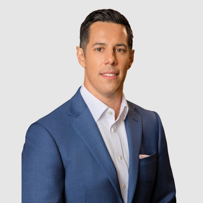 Shane Morrow — Partner & CEO