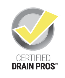NASSCO Certified Drain Pros logo