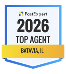 FastExpert 2026 Top Agent - Batavia, IL