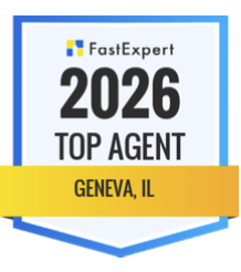 FastExpert 2026 Top Agent - Geneva, IL