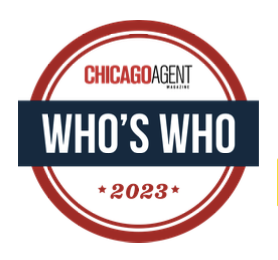 Chicago Agent Magazine Who's Who 2023