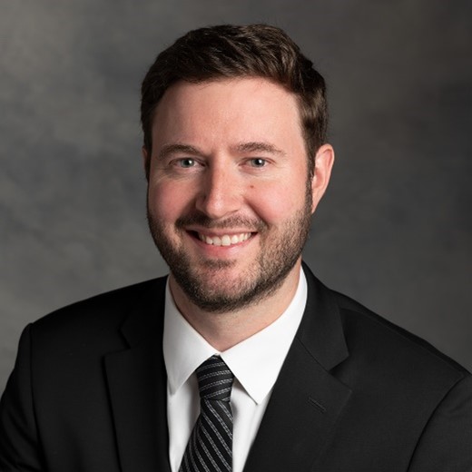 Portrait of Alan Chambers, CPA