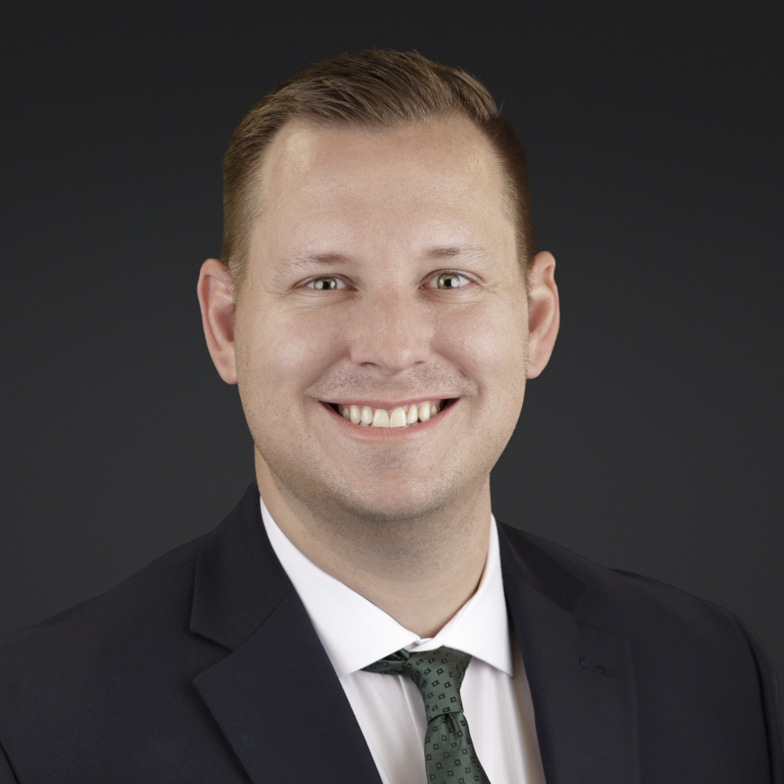Portrait of Brian Wendt