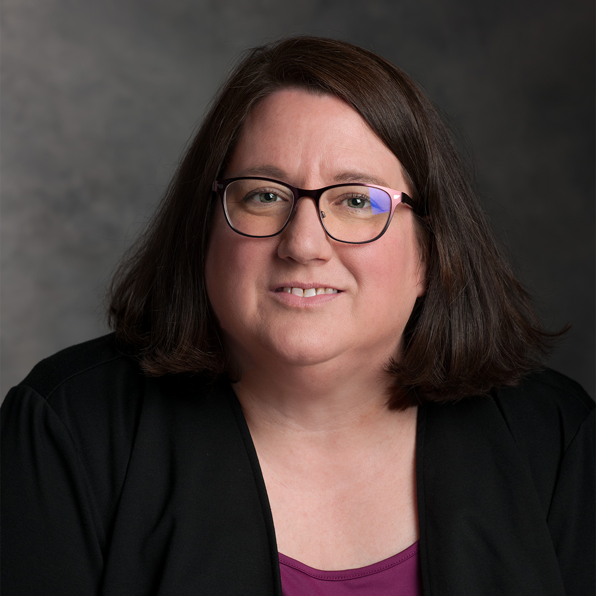 Portrait of Colleen Casper