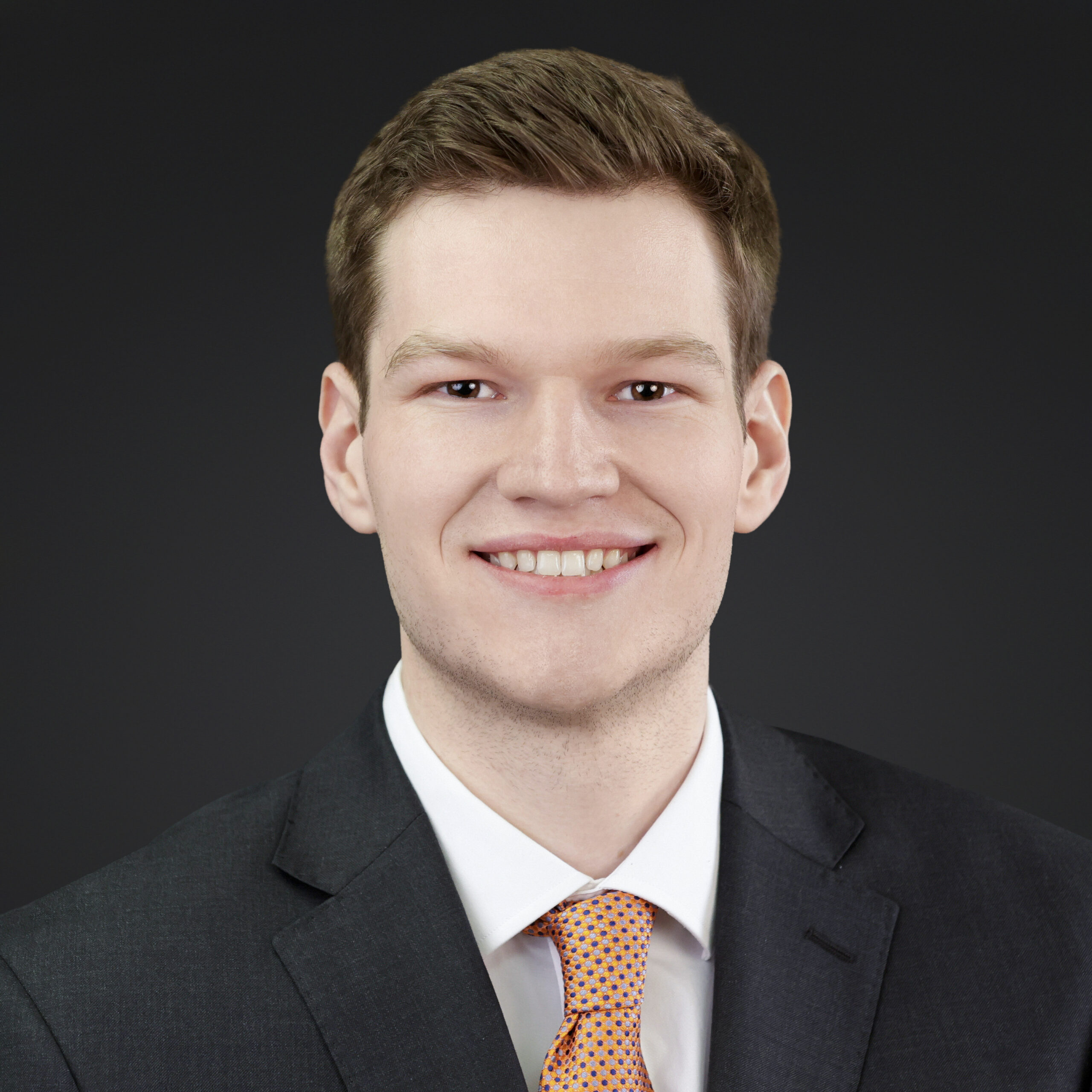 Portrait of Eric Miller, CFP®
