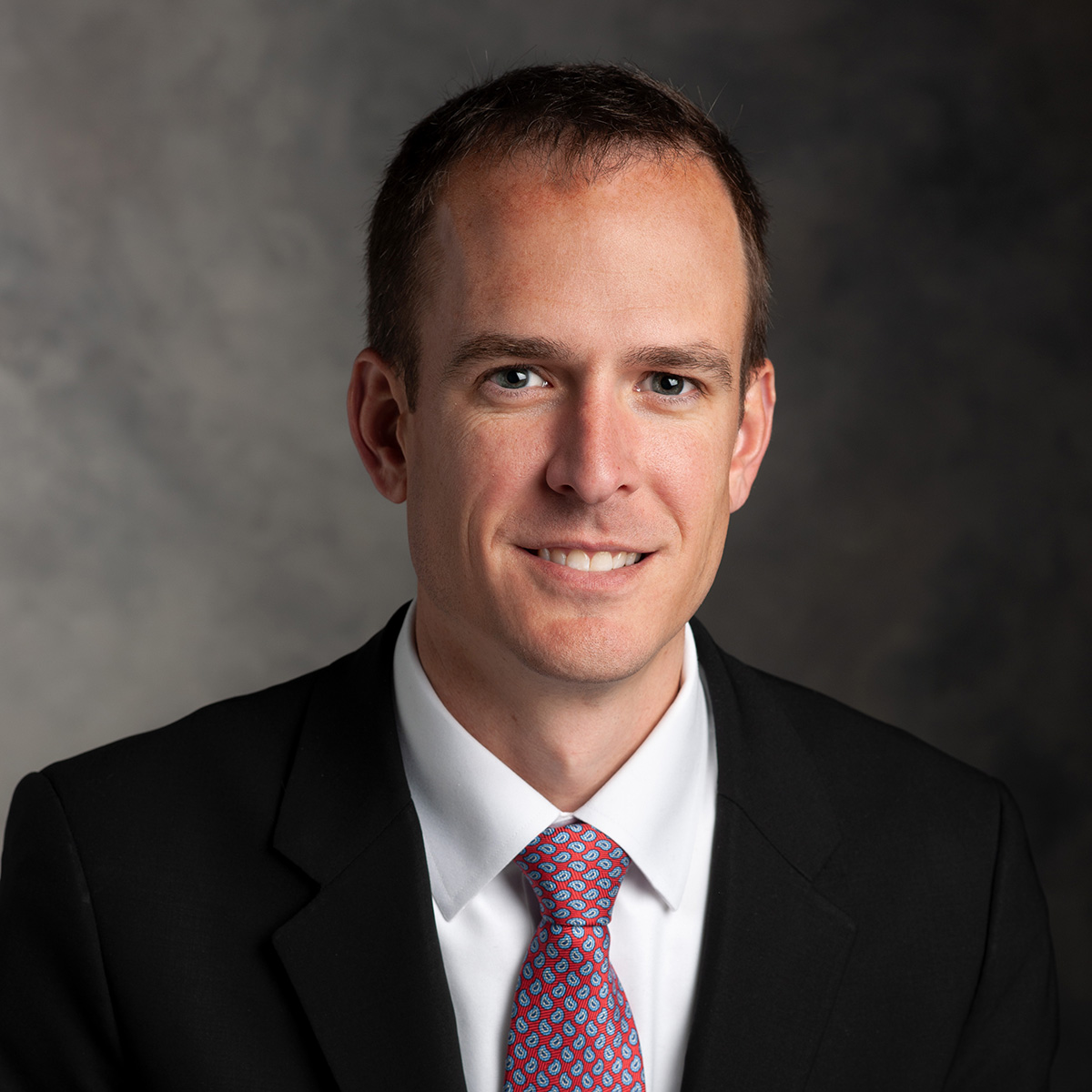 Portrait of Greg Foss, AIF®