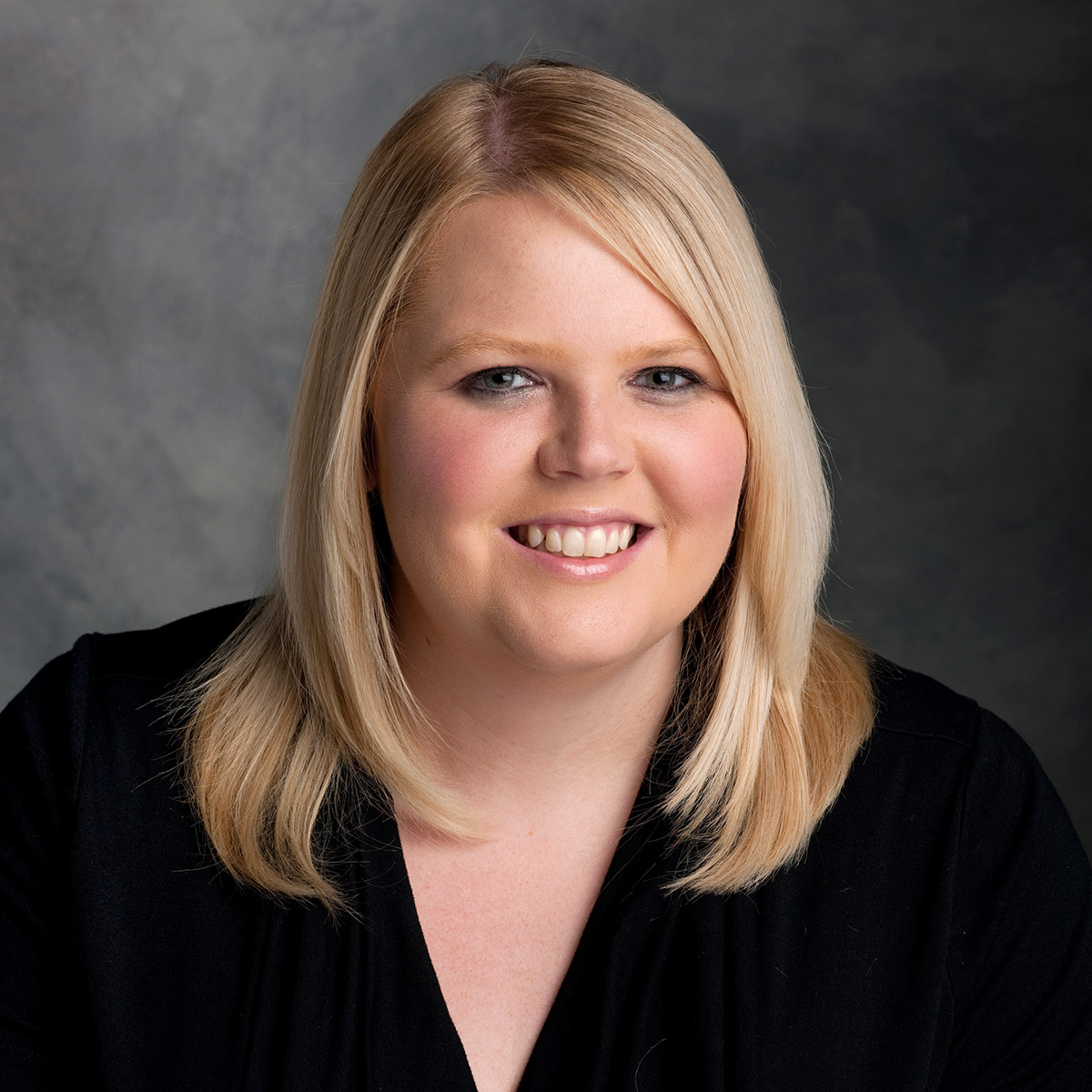 Portrait of Katie Krase