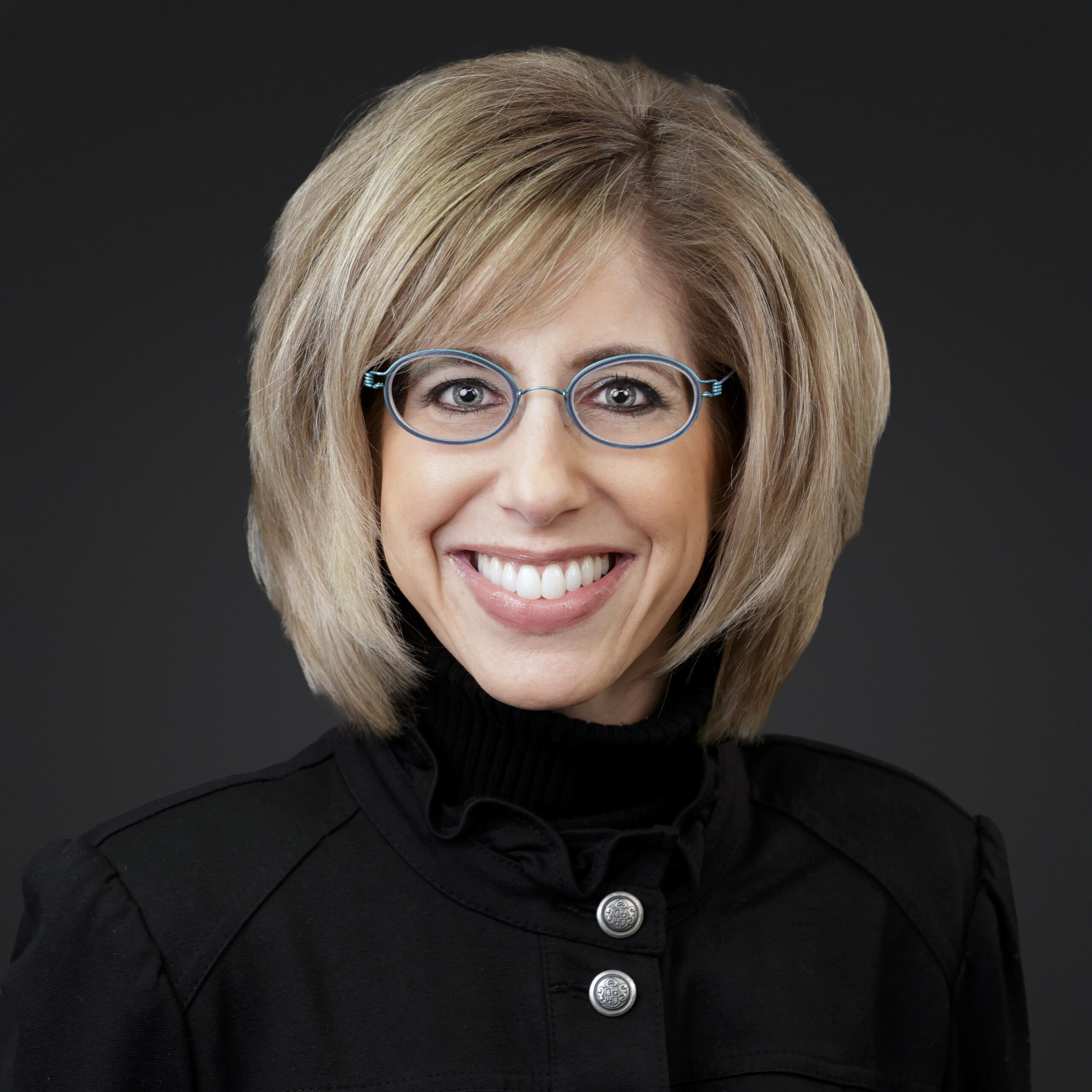 Portrait of Michelle Weiner