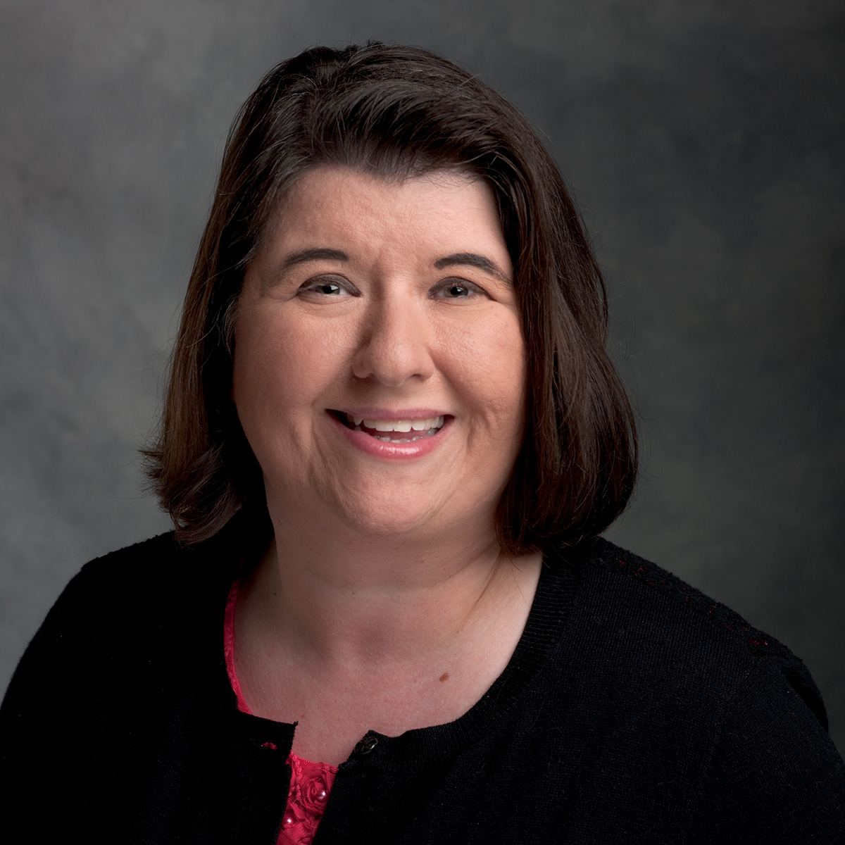 Portrait of Sherry Meszaros