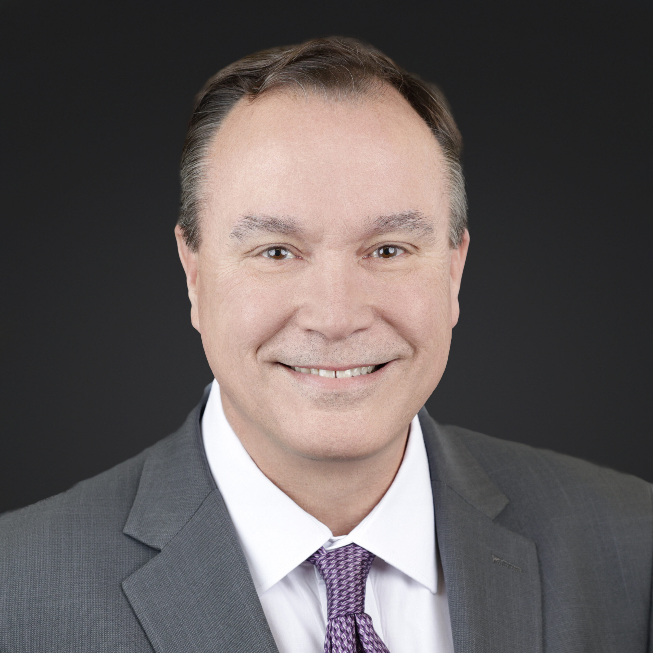 Portrait of Tim Hattendorf, QPA