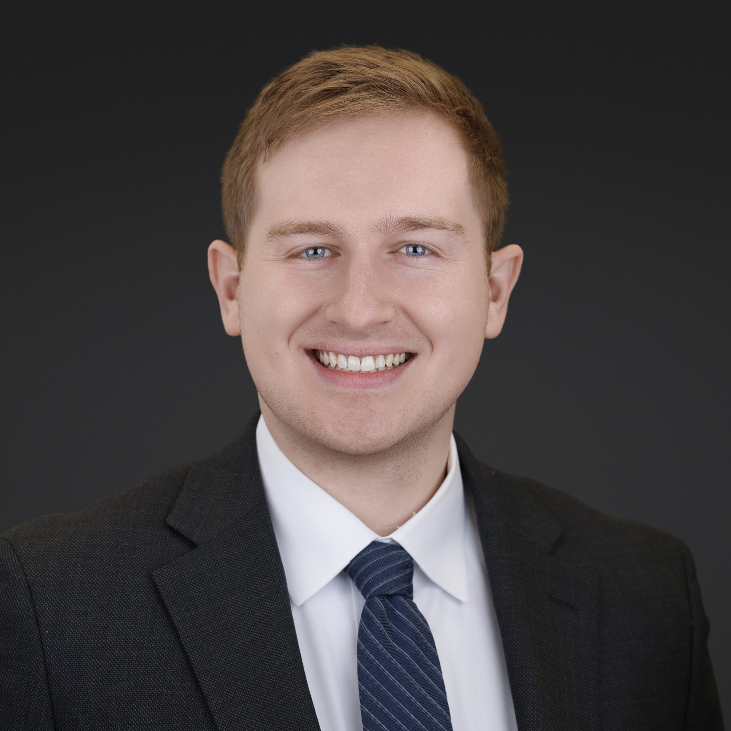 Portrait of Zachary Zewiske, CFP®