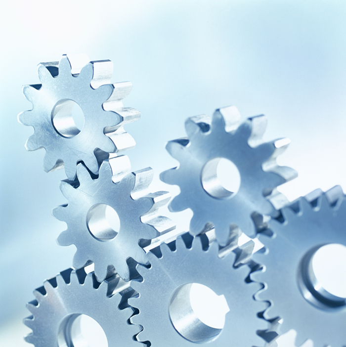 Software Process Leadership visual representation