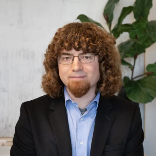 Portrait of Thaddeus Hunt, CPA, Managing Partner of TicTax Accounting Solutions